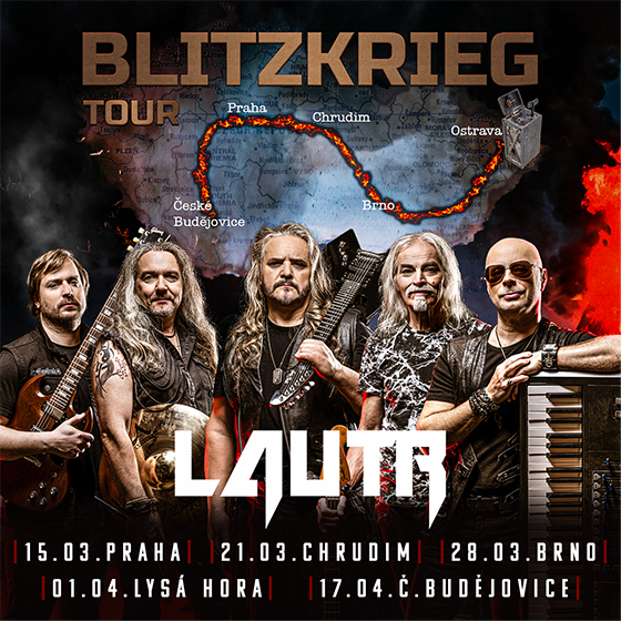 Lautr<br>Blitzkrieg Tour