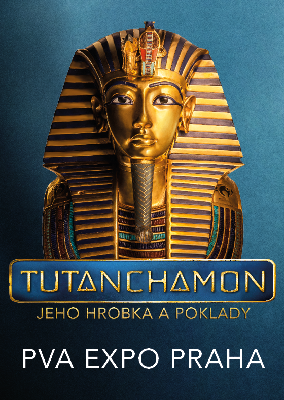 Tutanchamon<br>Jeho hrobka a poklady