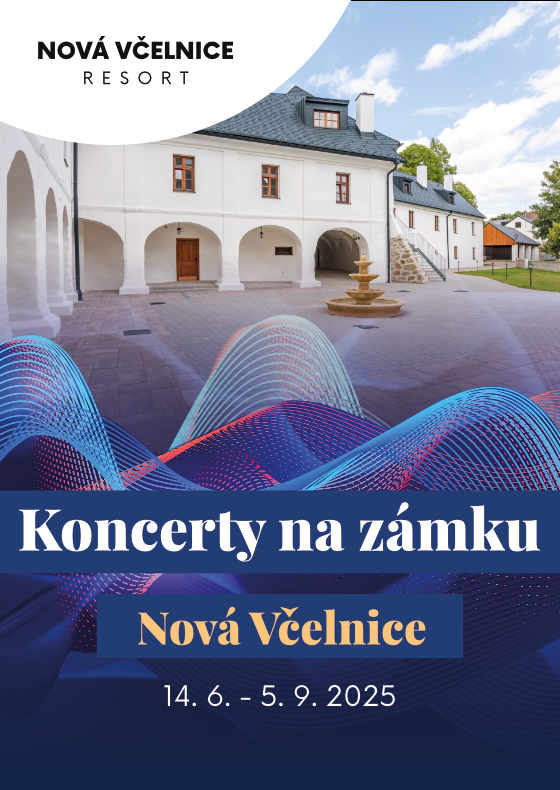 Koncerty na zámku