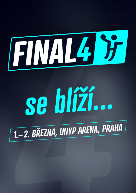 FINAL4 Českého poháru mužů a žen