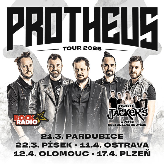 Protheus<br>host: Jacker's<br>Tour 2025