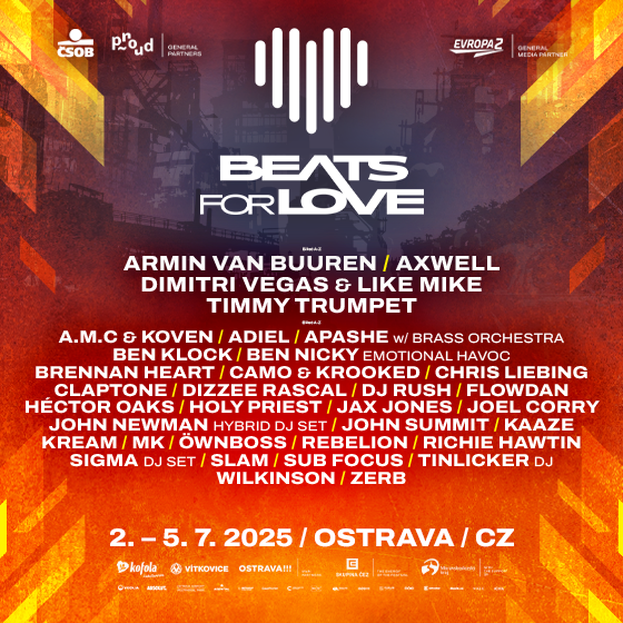 Beats For Love