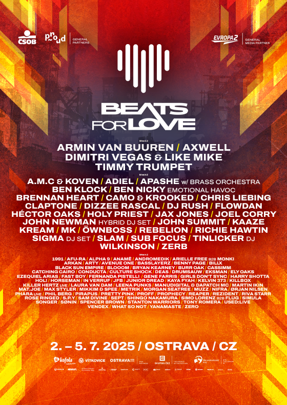 Beats For Love