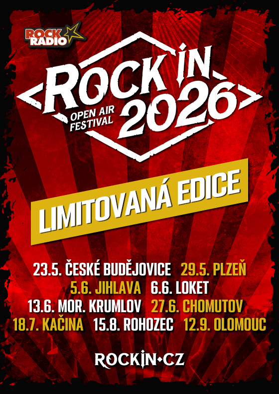 ROCK IN 2026