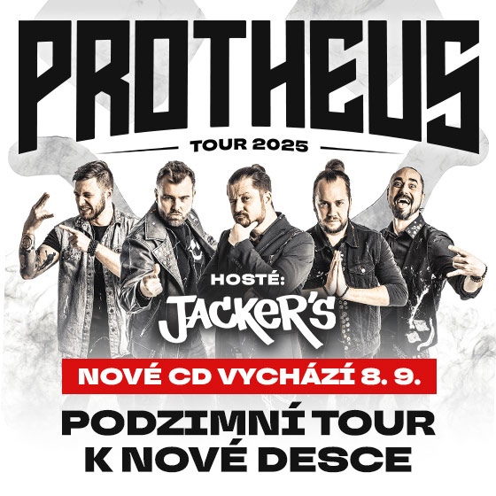 Protheus<br>host: Jacker's<br>Tour 2025