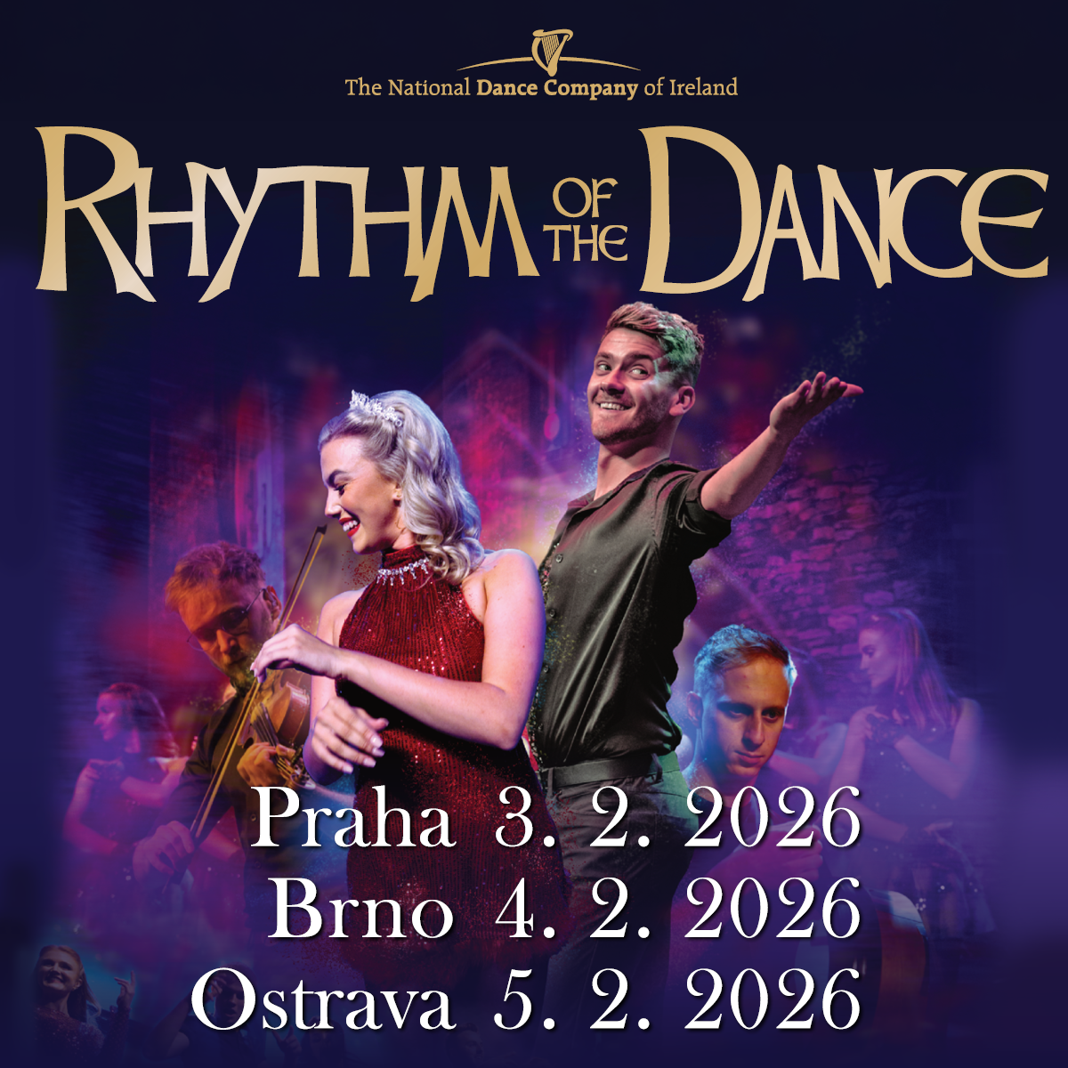 Rhythm of the Dance 2026