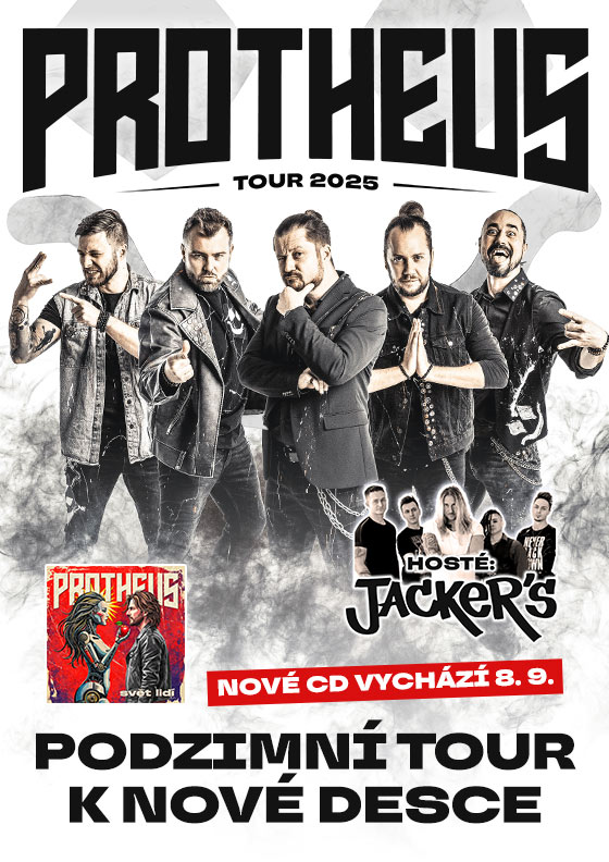 Protheus<br>host: Jacker's<br>Tour 2025