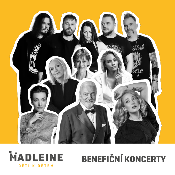 Benefiční koncerty