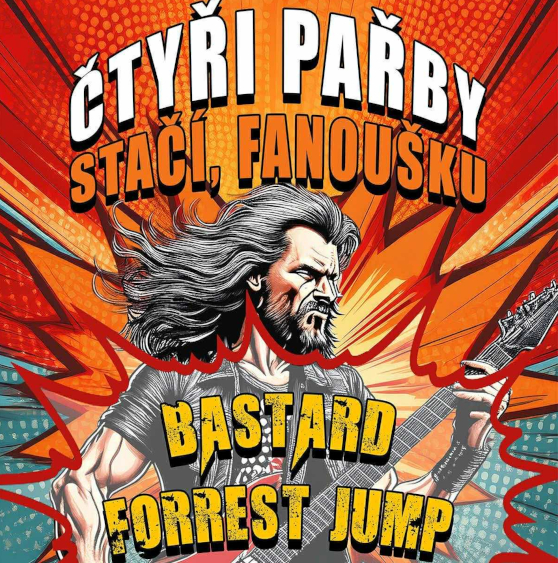 Bastard a Forrest Jump