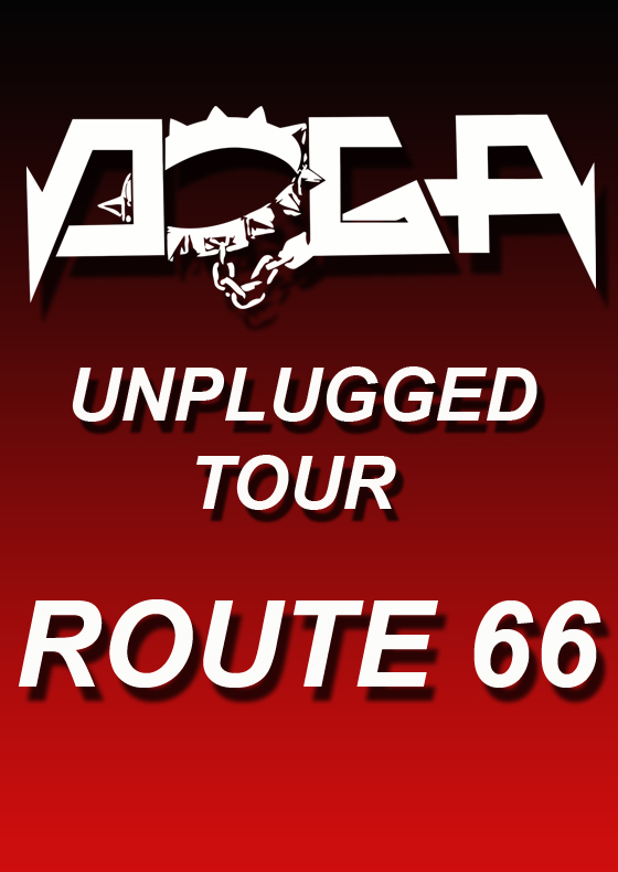 Doga<br>ROUTE 66 / UNPLUGGED