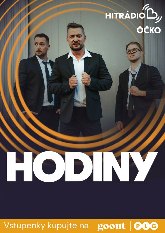 Hodiny - Jen řekni<br>minitour 2025