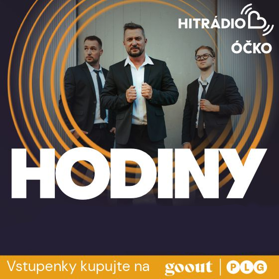 Hodiny - Jen řekni<br>minitour 2025