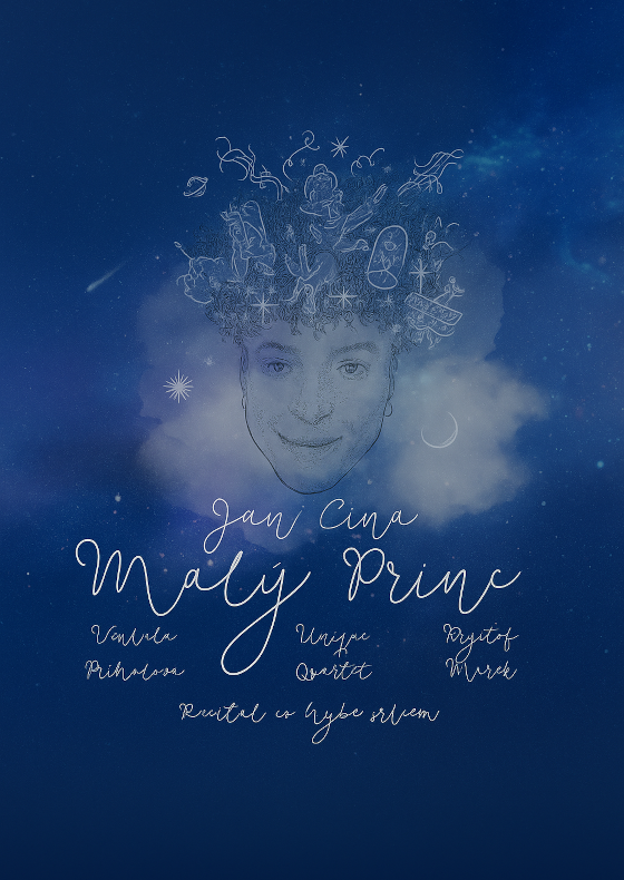 Malý Princ<br>Recitál
