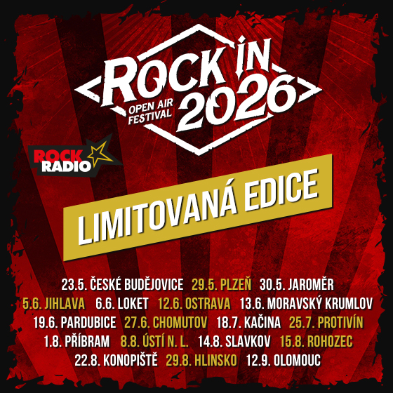 ROCK IN 2026