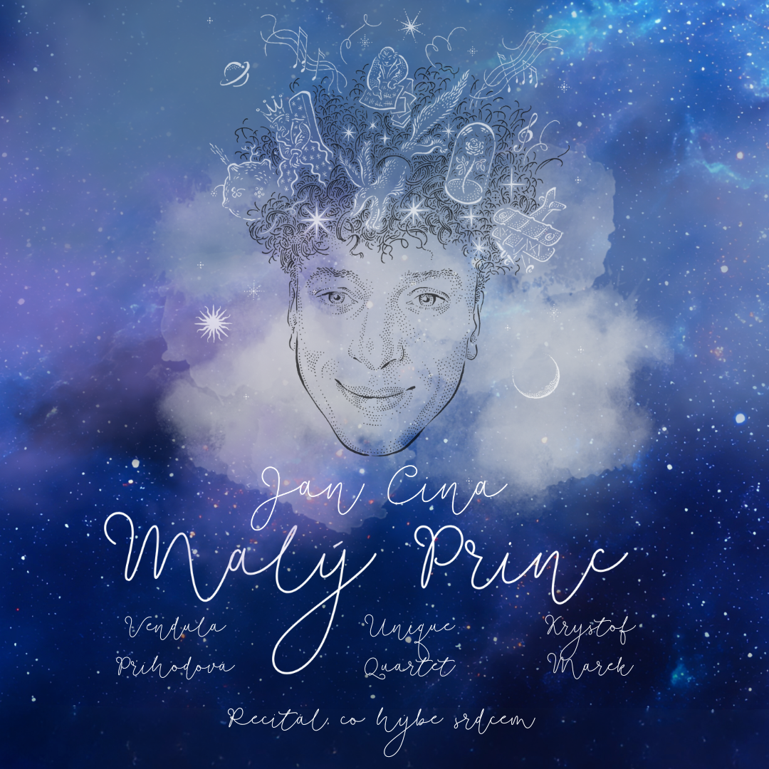 Malý Princ<br>Recitál<br>se smyčcovým orchestrem