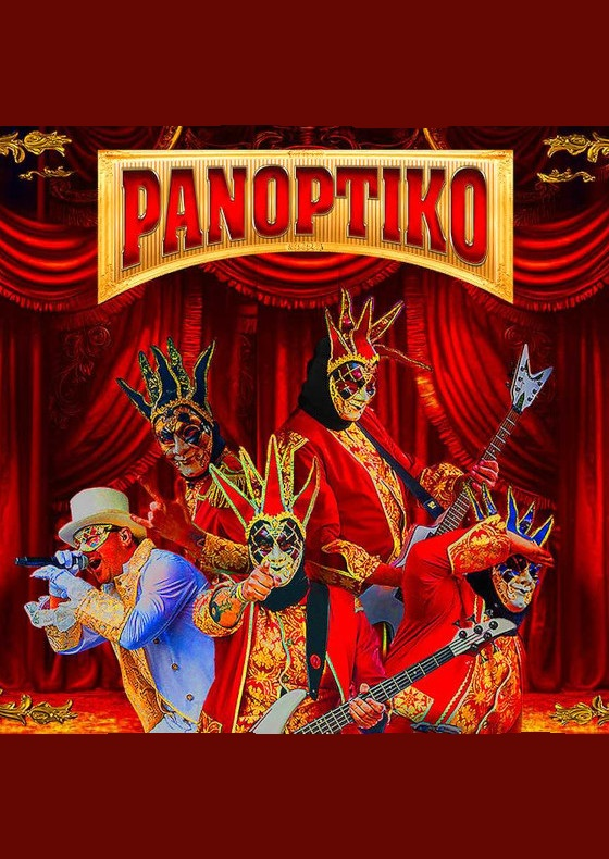 PANOPTIKO<br>Noc v Opeře tour 2026