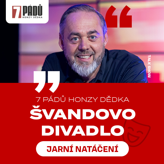 7 pádů Honzy Dědka