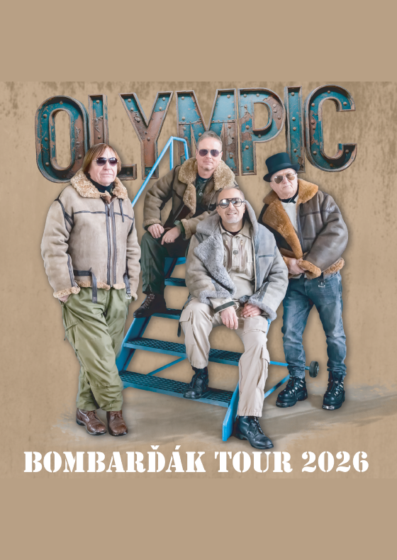 Olympic<br>Bombarďák tour 2026