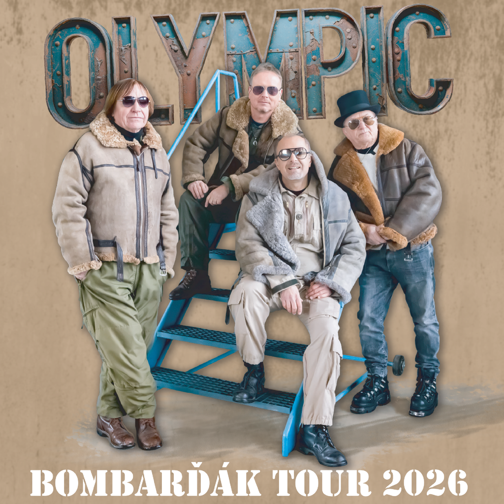 Olympic<br>Bombarďák tour 2026
