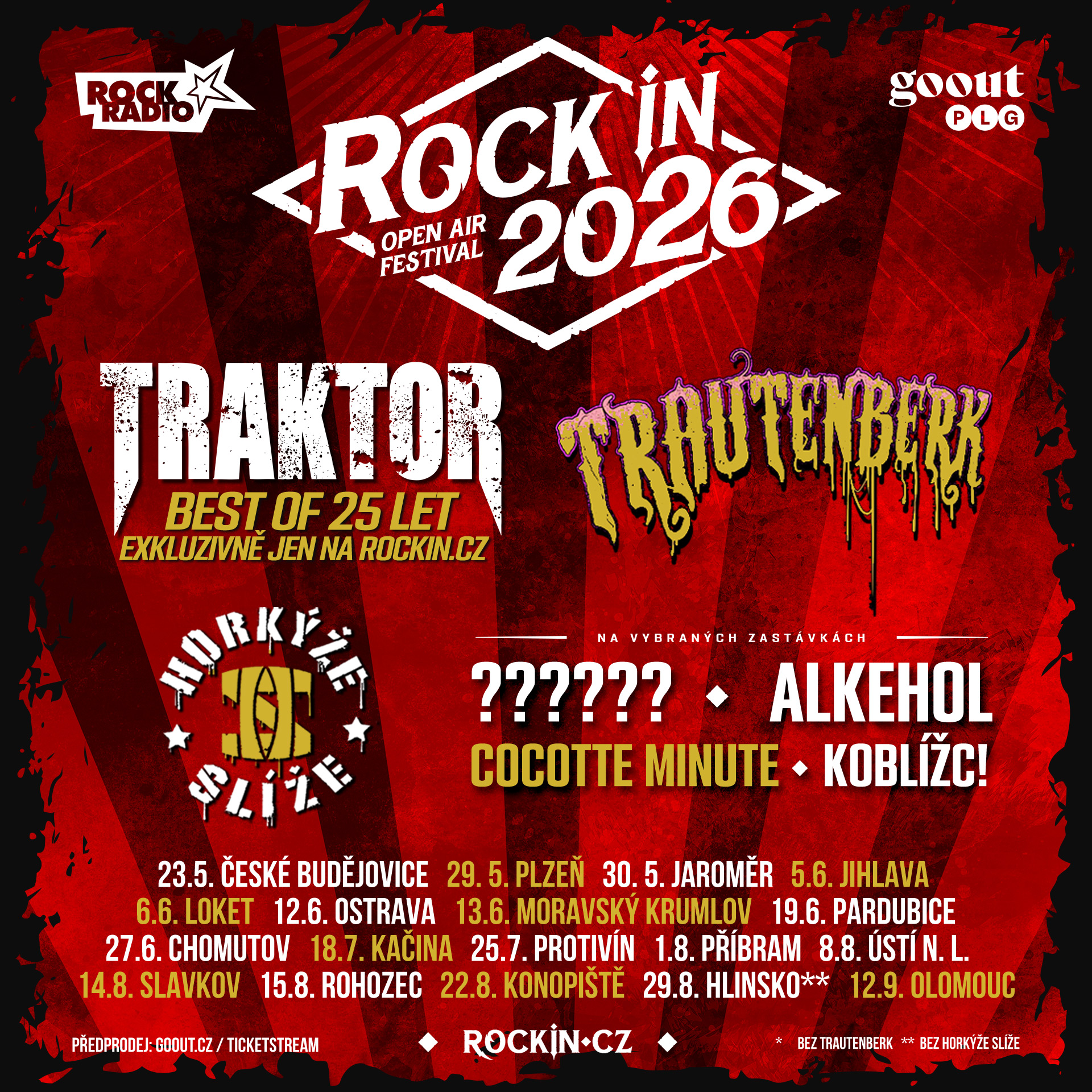 Rock in Loket 2026