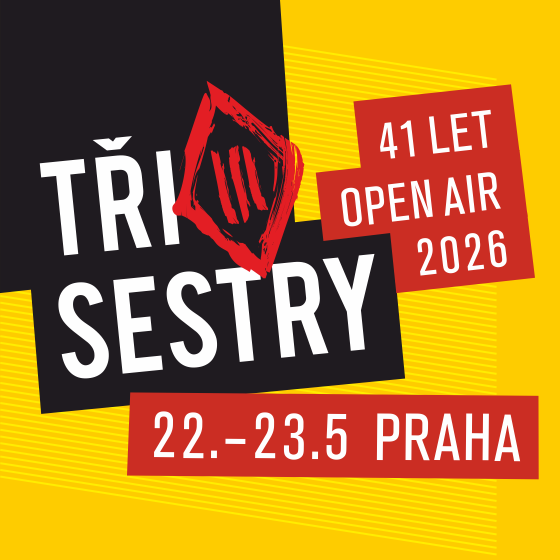 Tři sestry 41 let Open Air