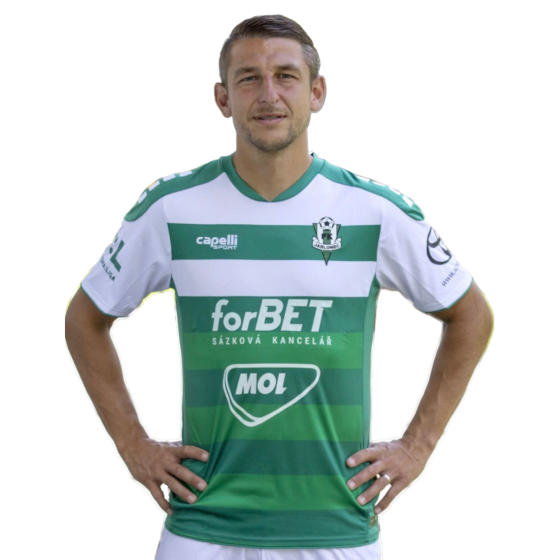 FKJ Dres Capelli 2022/2023 zelený