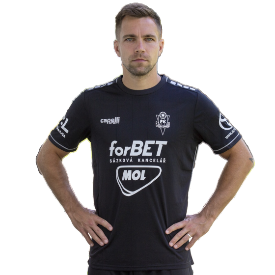 FKJ dres Capelli 2022/2023 černý