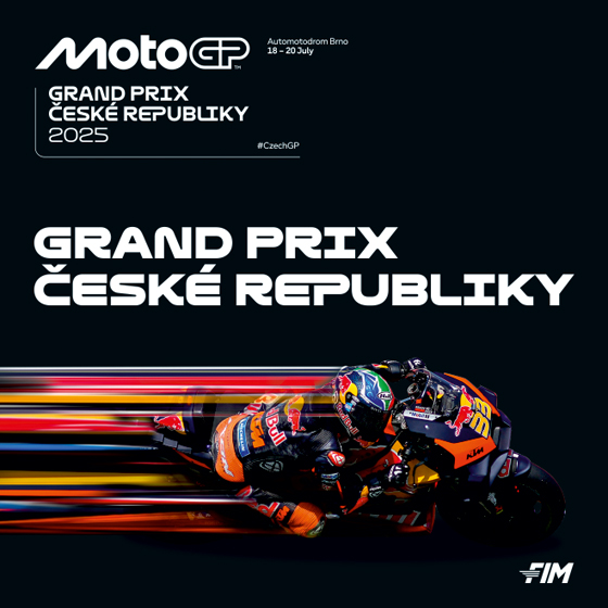 Grand Prix České republiky 2025