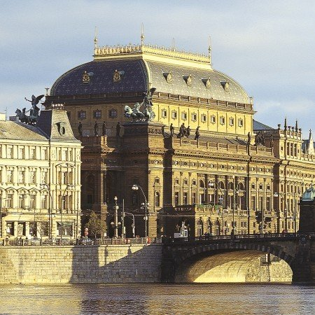 - Praha -Národní divadlo Praha