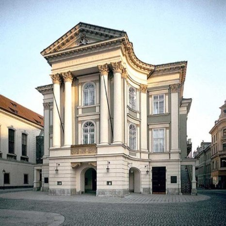 VASSA ŽELEZNOVOVá- divadelní představení Praha -Stavovské divadlo Praha