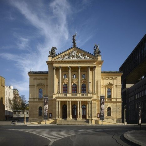 ROMEO A JULIE- Praha -Státní opera Praha